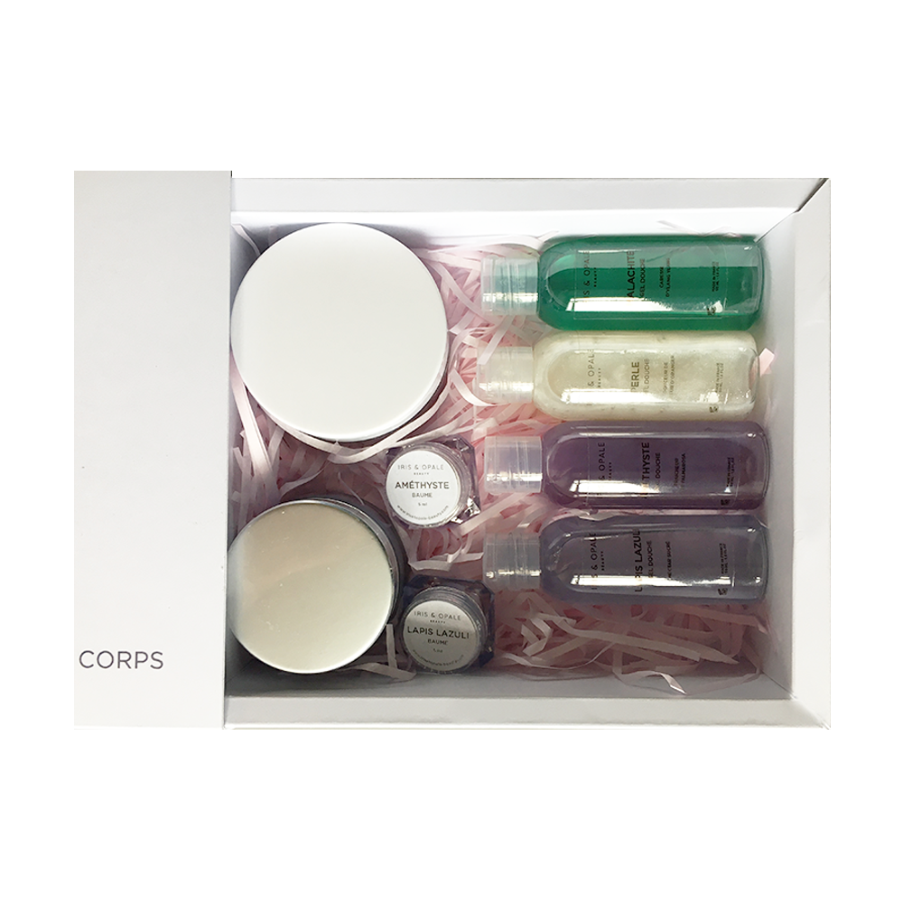 COFFRET GALAXIE – Corps