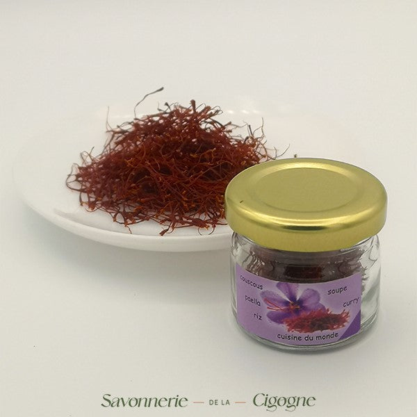 Safran pur 1g